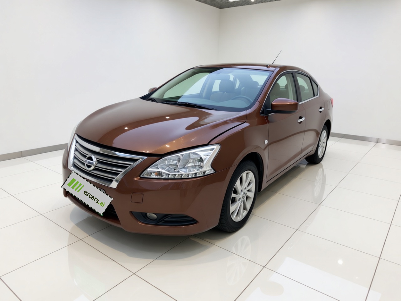 Sylphy 2012 1.6XE CVT Comfort
