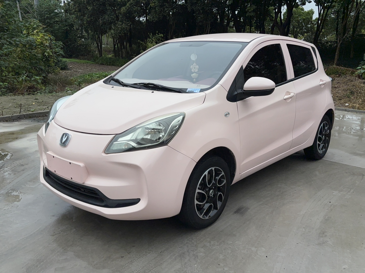Benni E-Star 2021 LFP 31.18kWh
