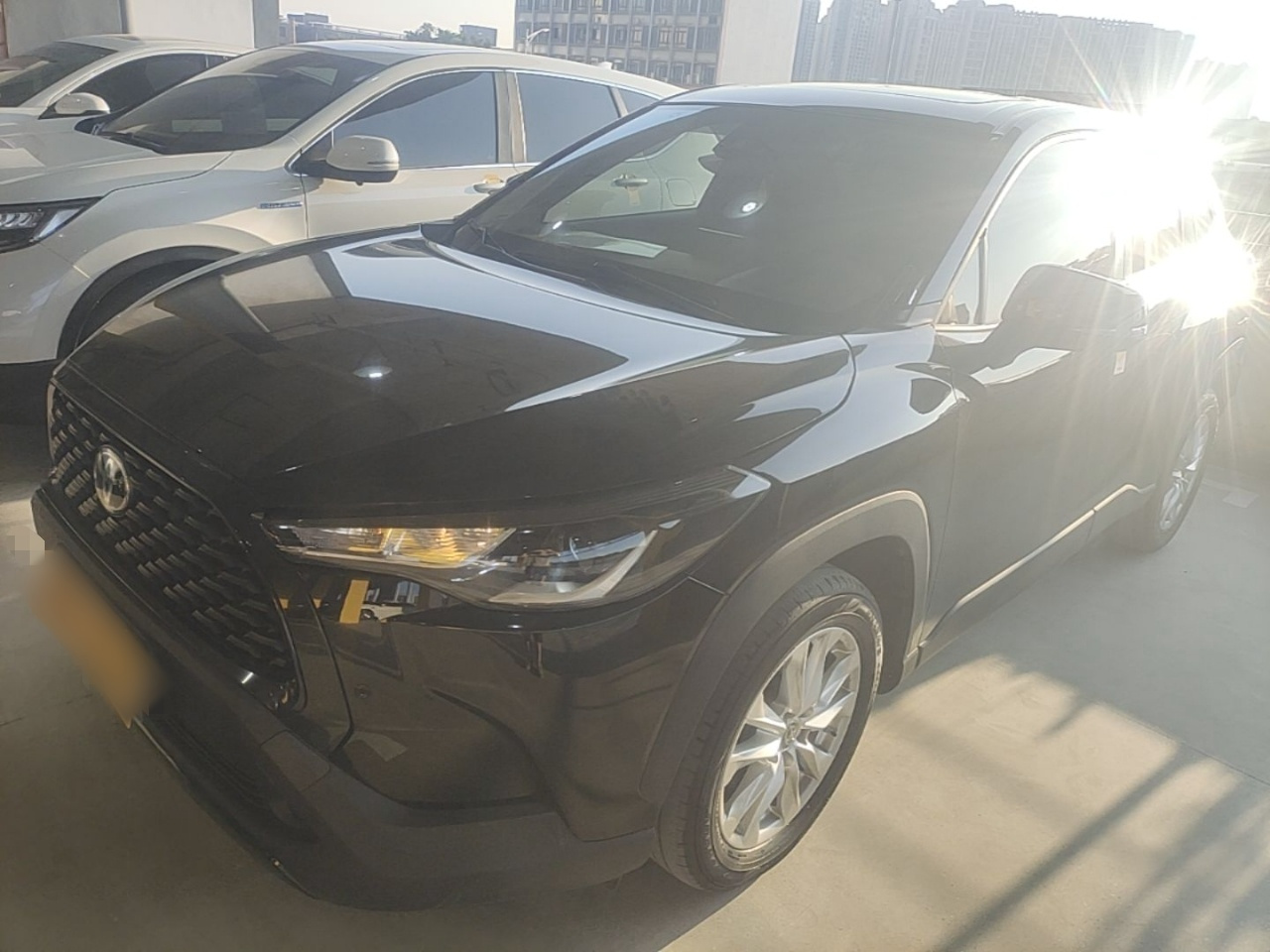 Corolla 2022 2.0L Elite