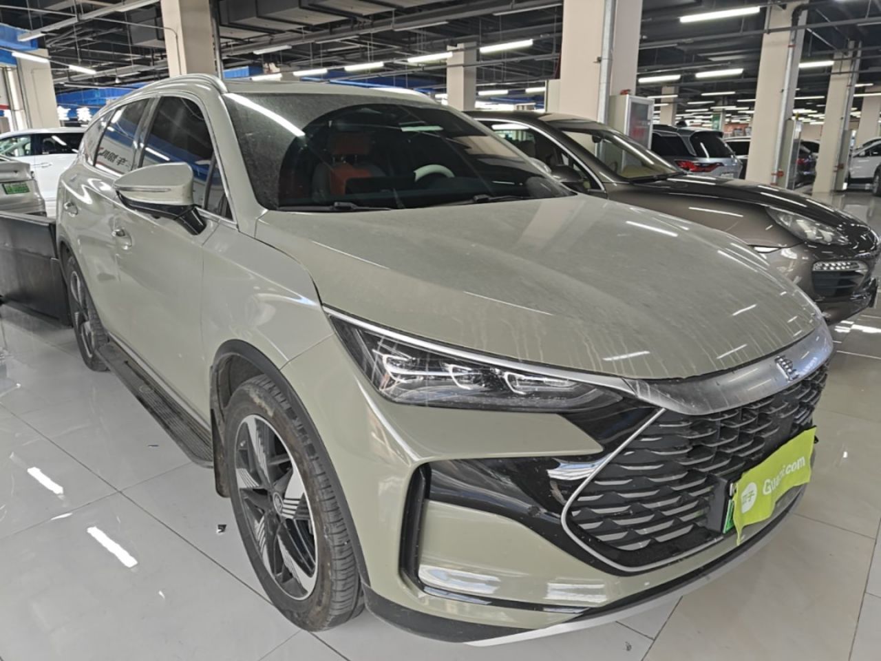 Tang EV 2024 DM-i Honor 112KM Premium photo 3