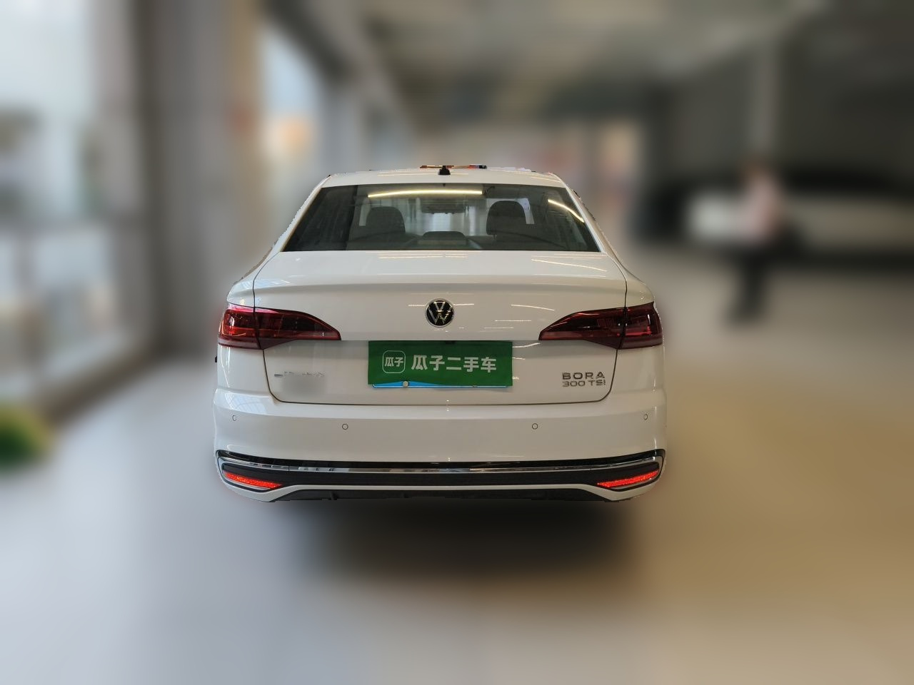 Bora 2023 300TSI DSG photo 5