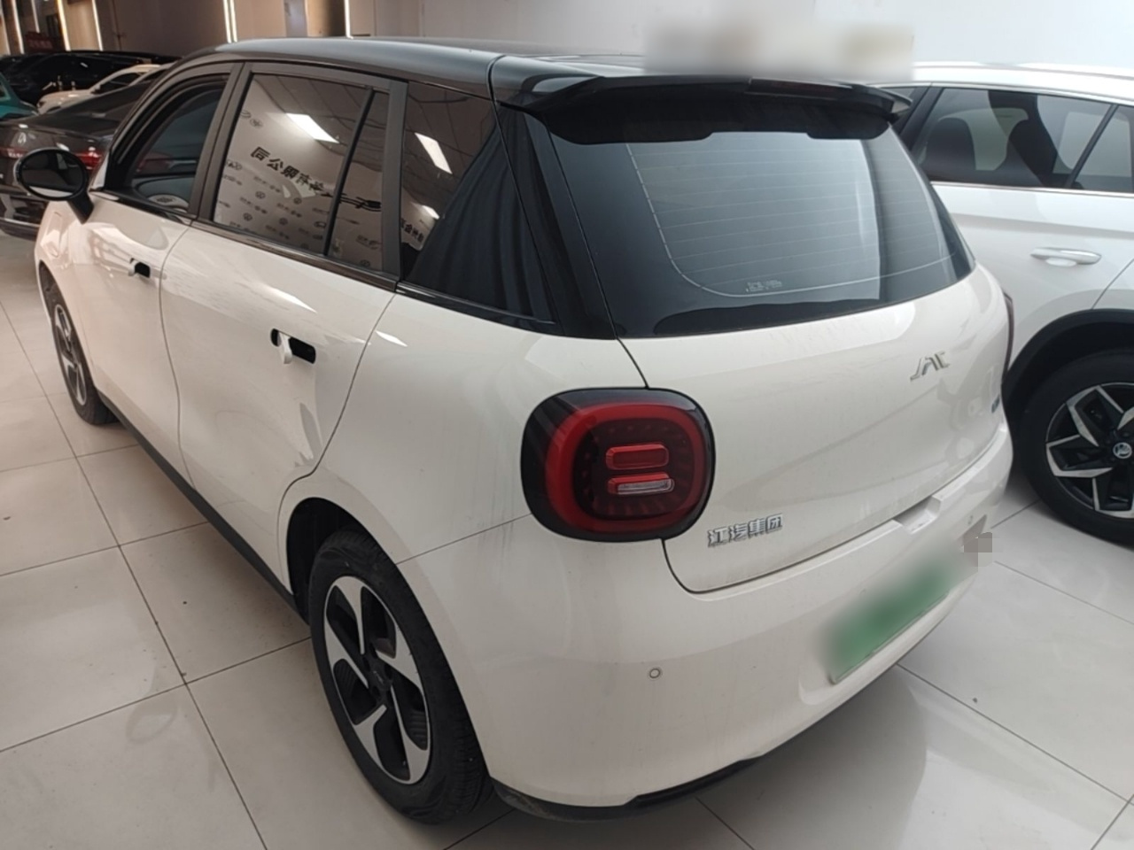 Yiwei 3 2024 405km Lite photo 4