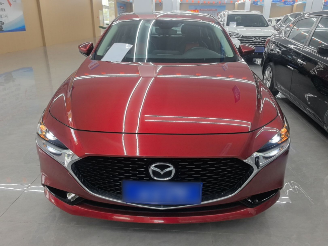 3 Axela 2021 2.0L AT photo 2