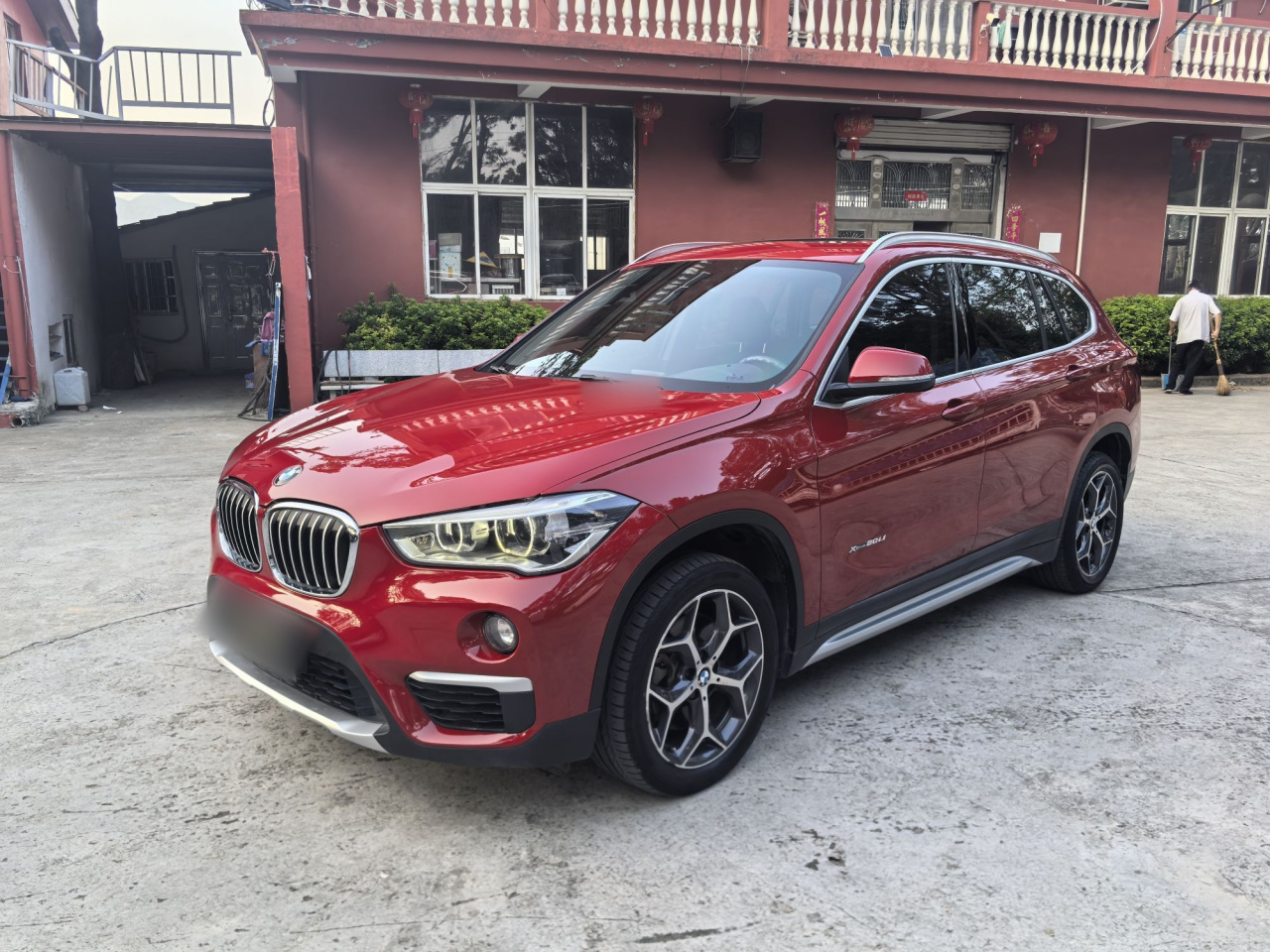 X1 2018 xDrive20Li Exclusive