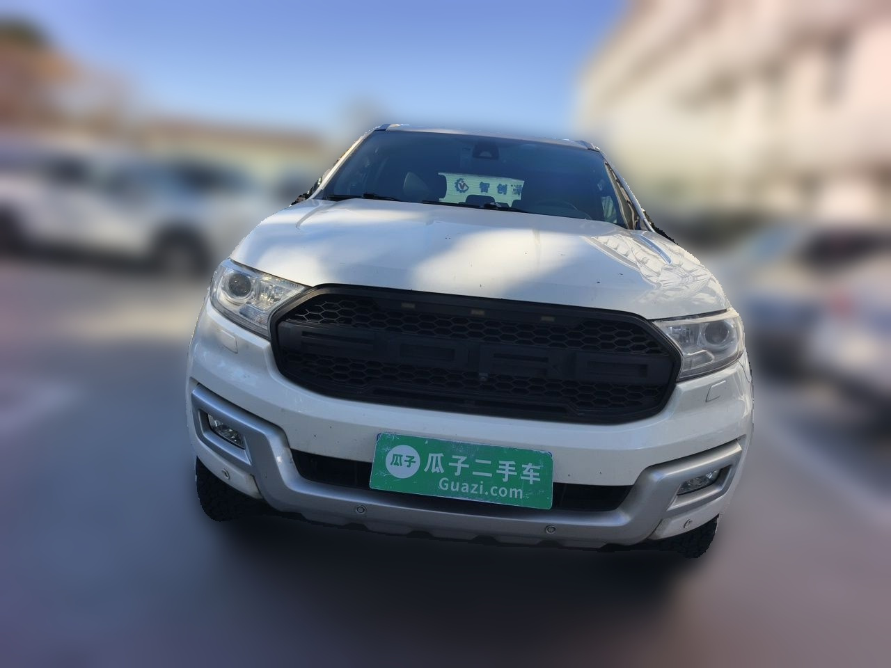 2016 2.0T Petrol AT AWD Flagship photo 2