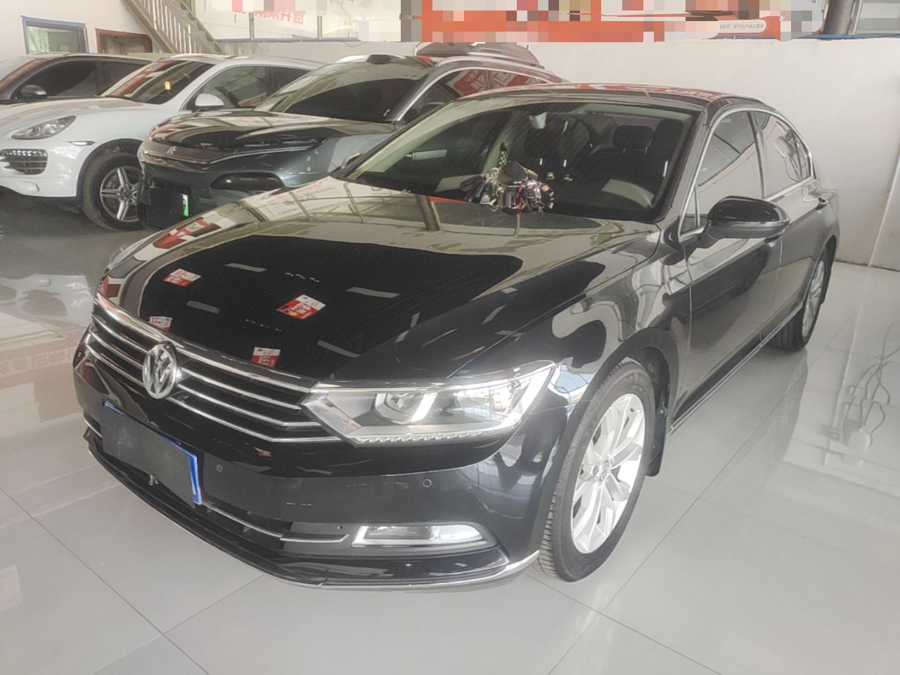 Magotan 2019 380TSI DSG Luxury China VI