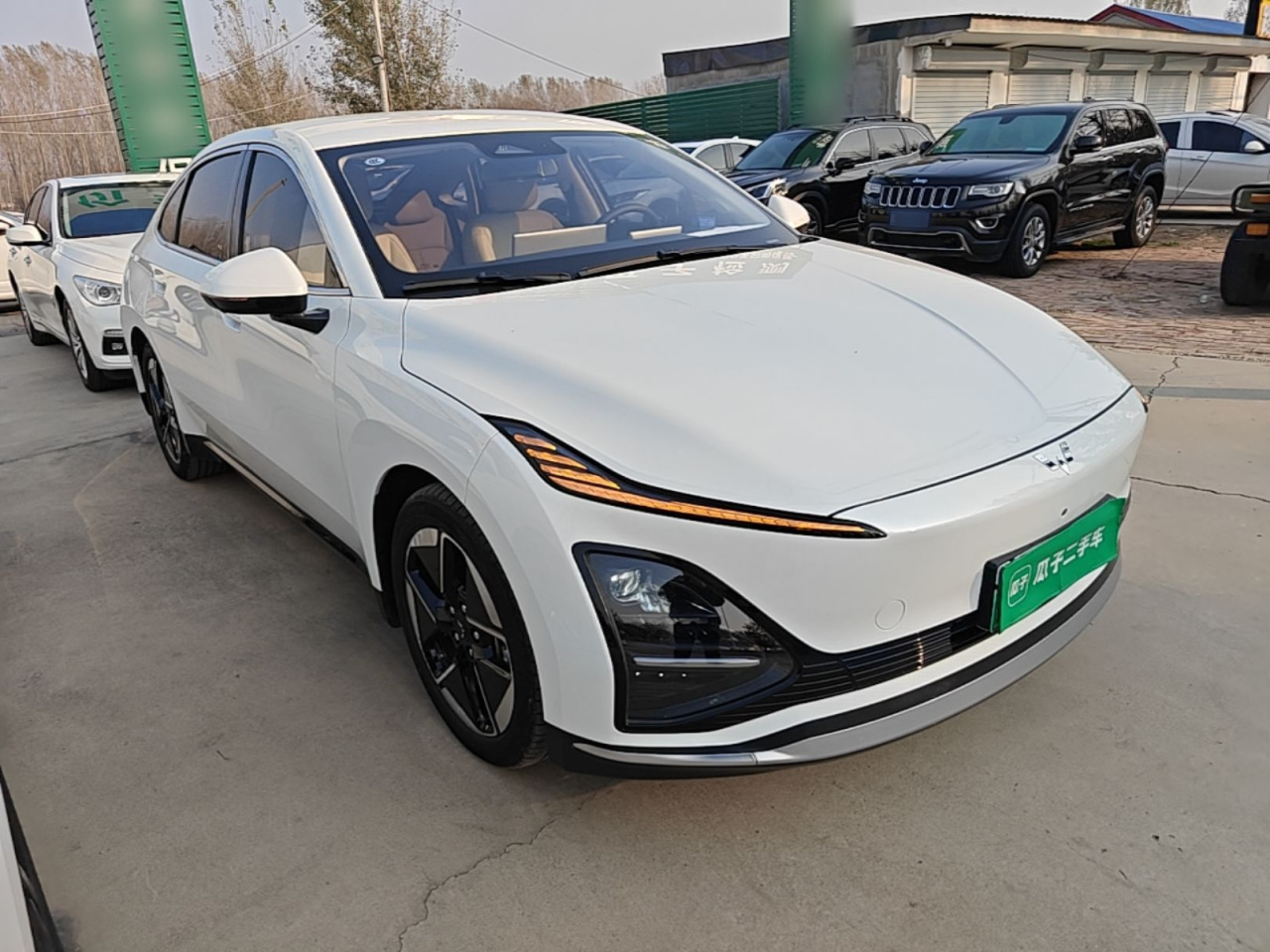 Wuling 2024 510 Advanced photo 3