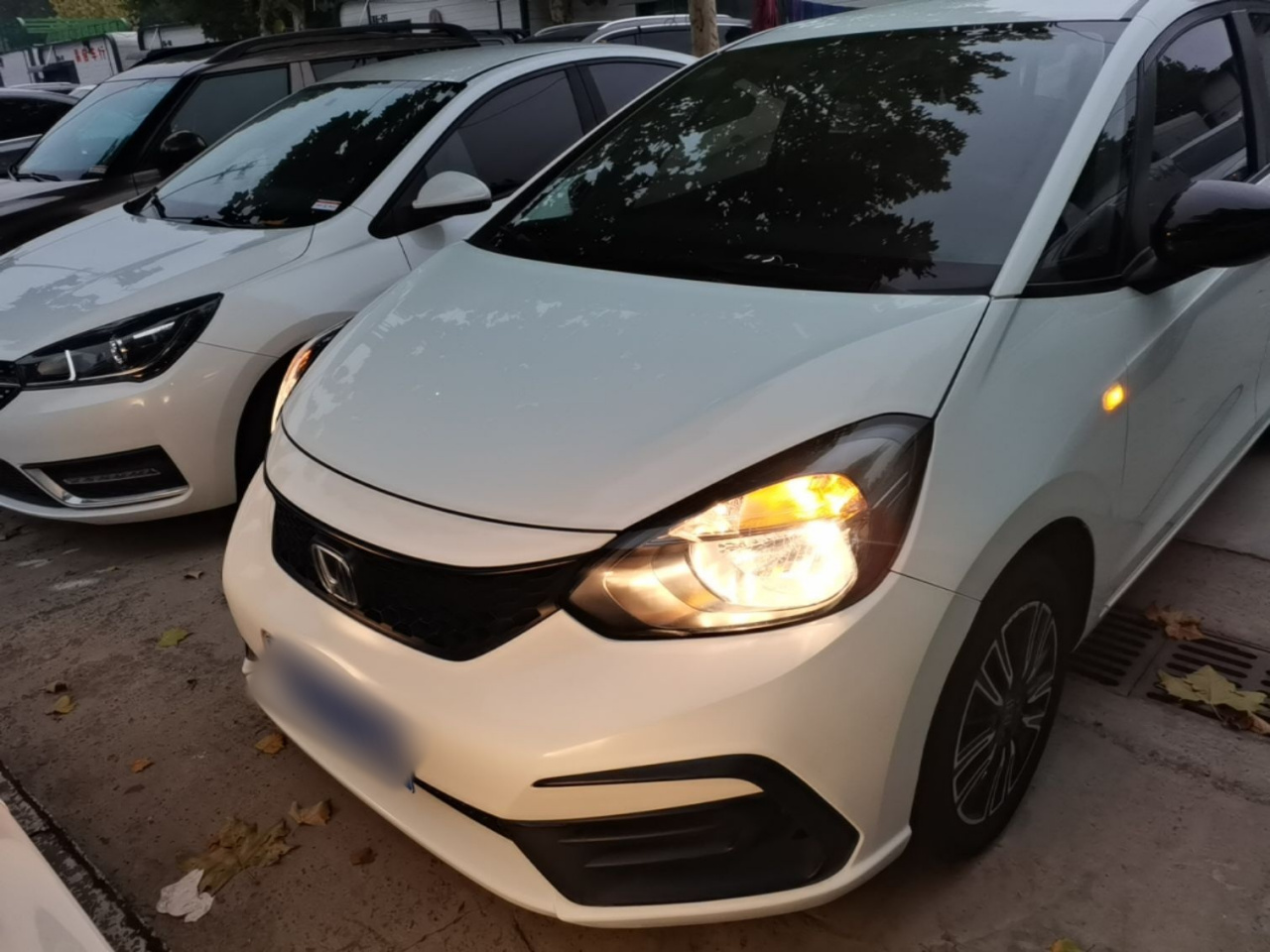 Fit 2021 1.5L CVT photo 2