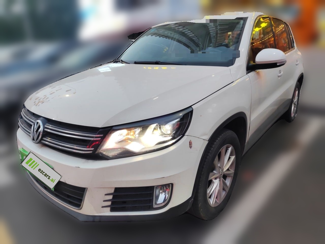 Tiguan 2016 300TSI AT RWD Comfort