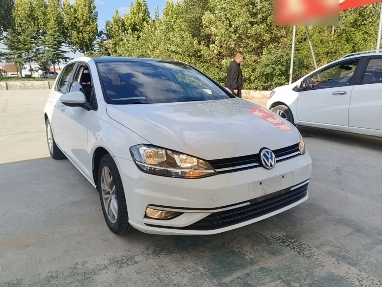 Golf 2019 200TSI DSG Comfort Progressive China VI photo 5