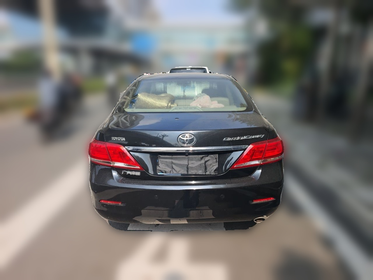 Camry 2013 200G Classic Luxury photo 5