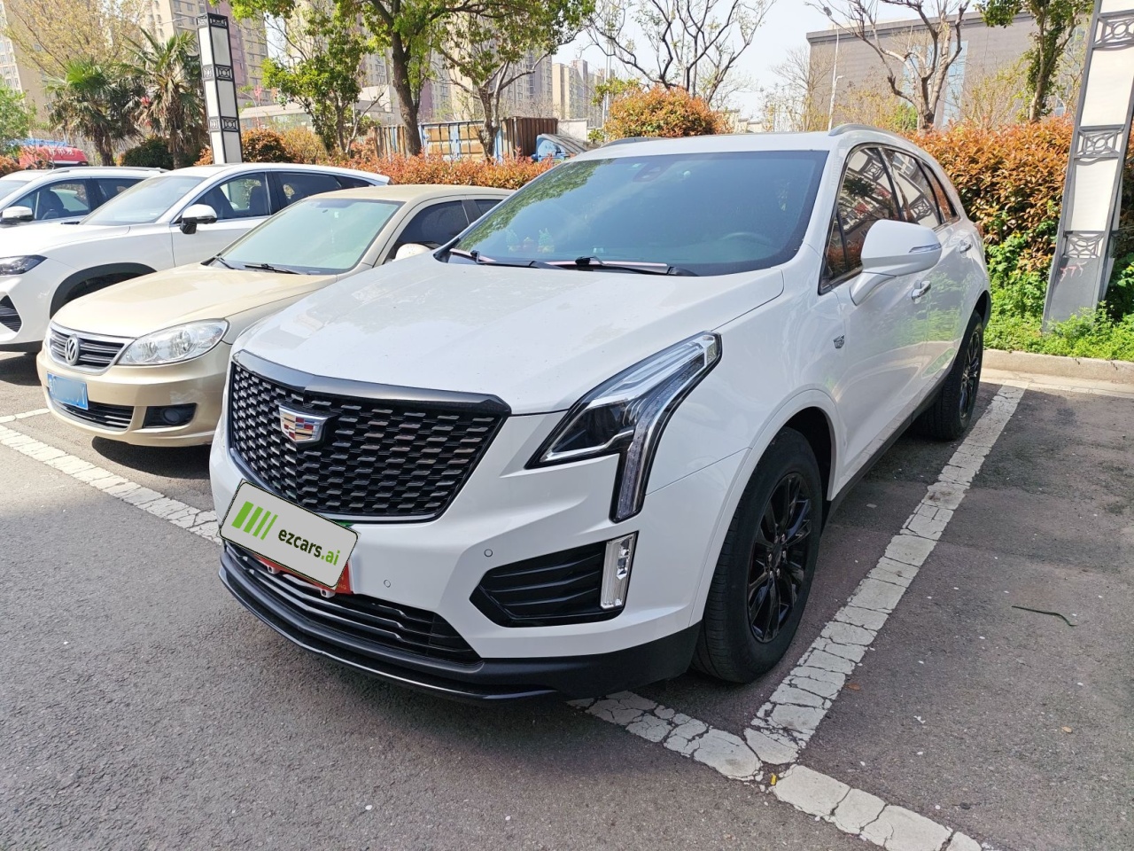 XT5 2021 2.0T RWD