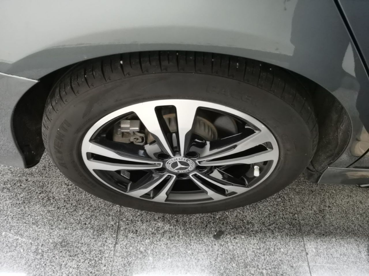 C-Class 2020 C 260 Sport photo 3