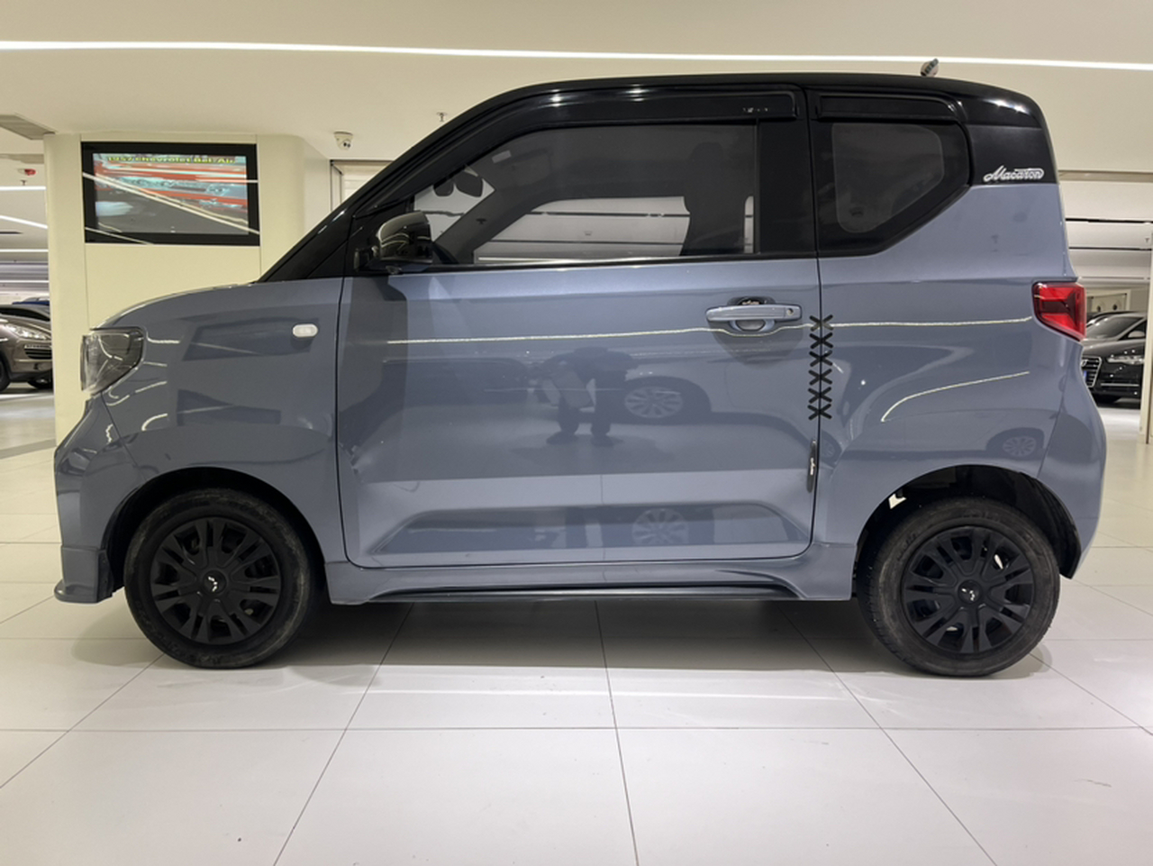 Hongguang MINIEV 2022 Macaron LFP photo 3