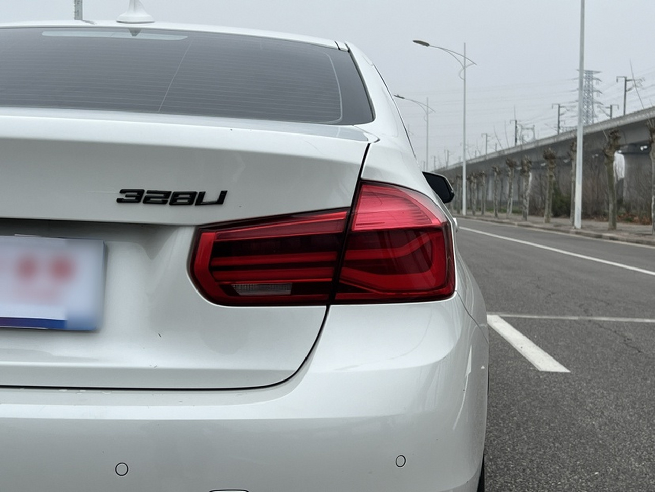 3 Series 2017 320Li Fashion photo 2
