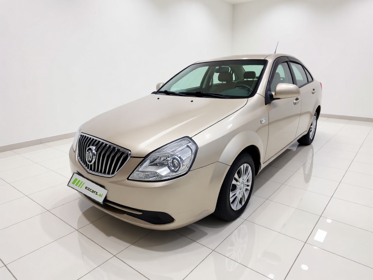 Excelle 2015 1.5L AT Classic