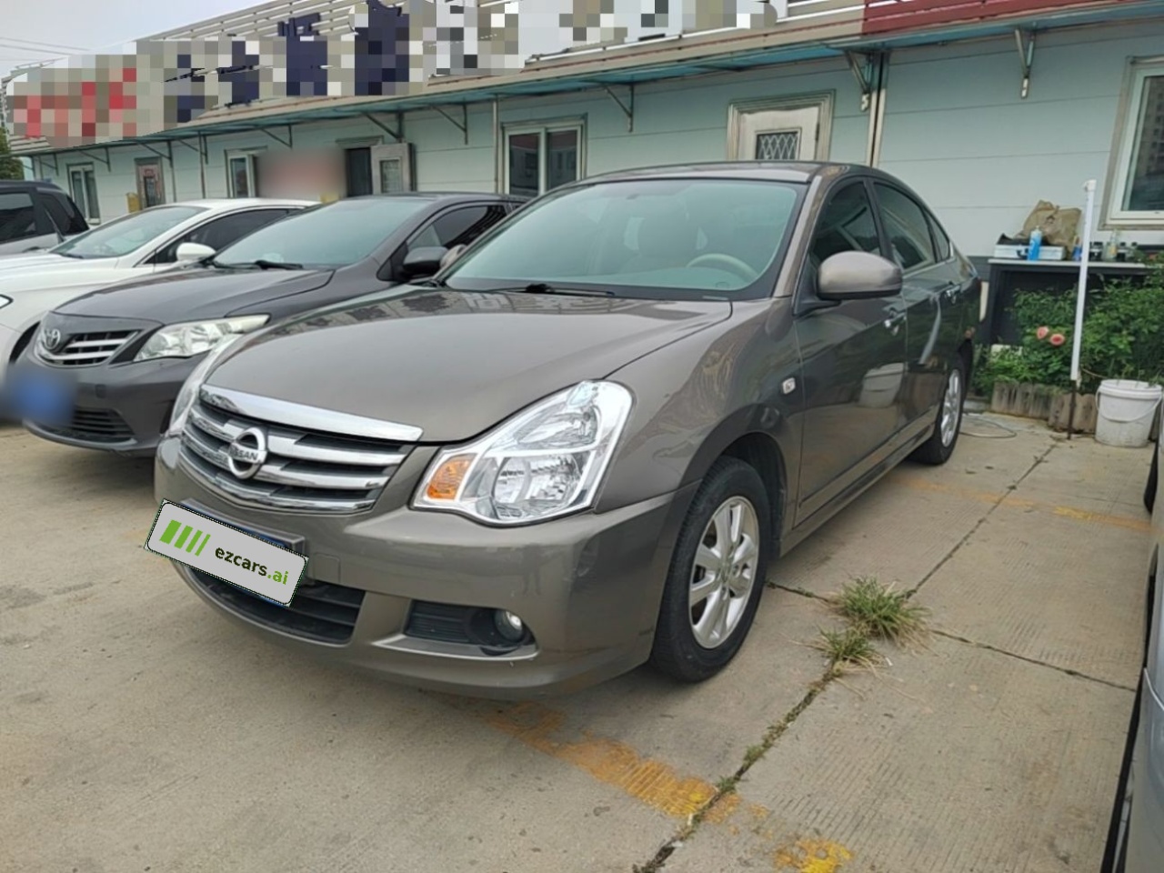 Sylphy 2016 Classic 1.6XE AT Comfort