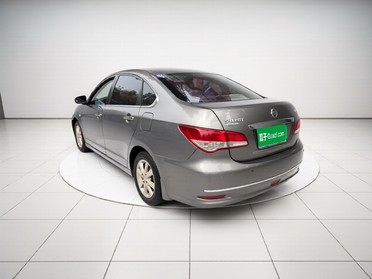 Sylphy 2016 Classic 1.6XL AT Luxury photo 4