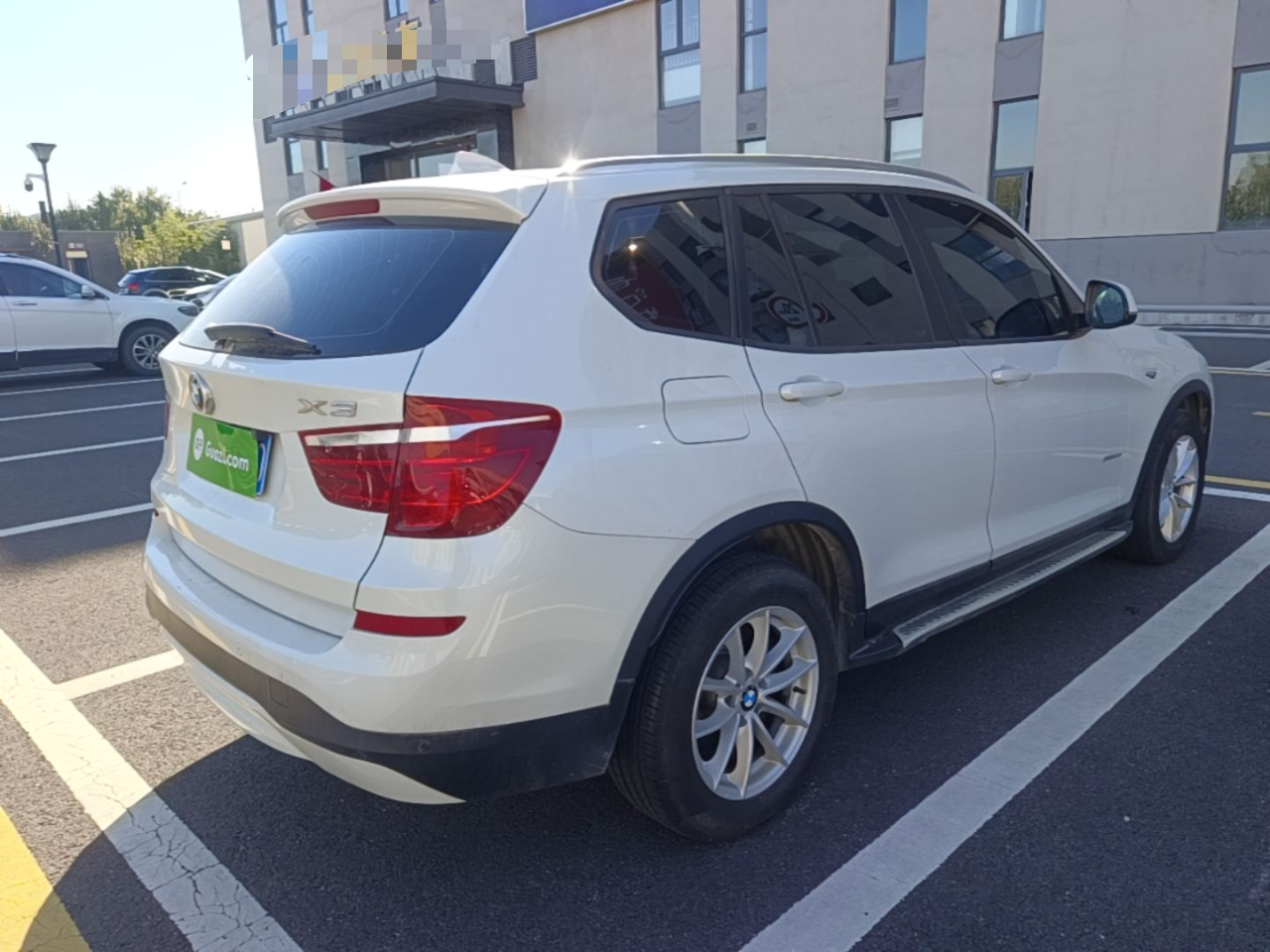 X3 Imported 2016 sDrive20i photo 4