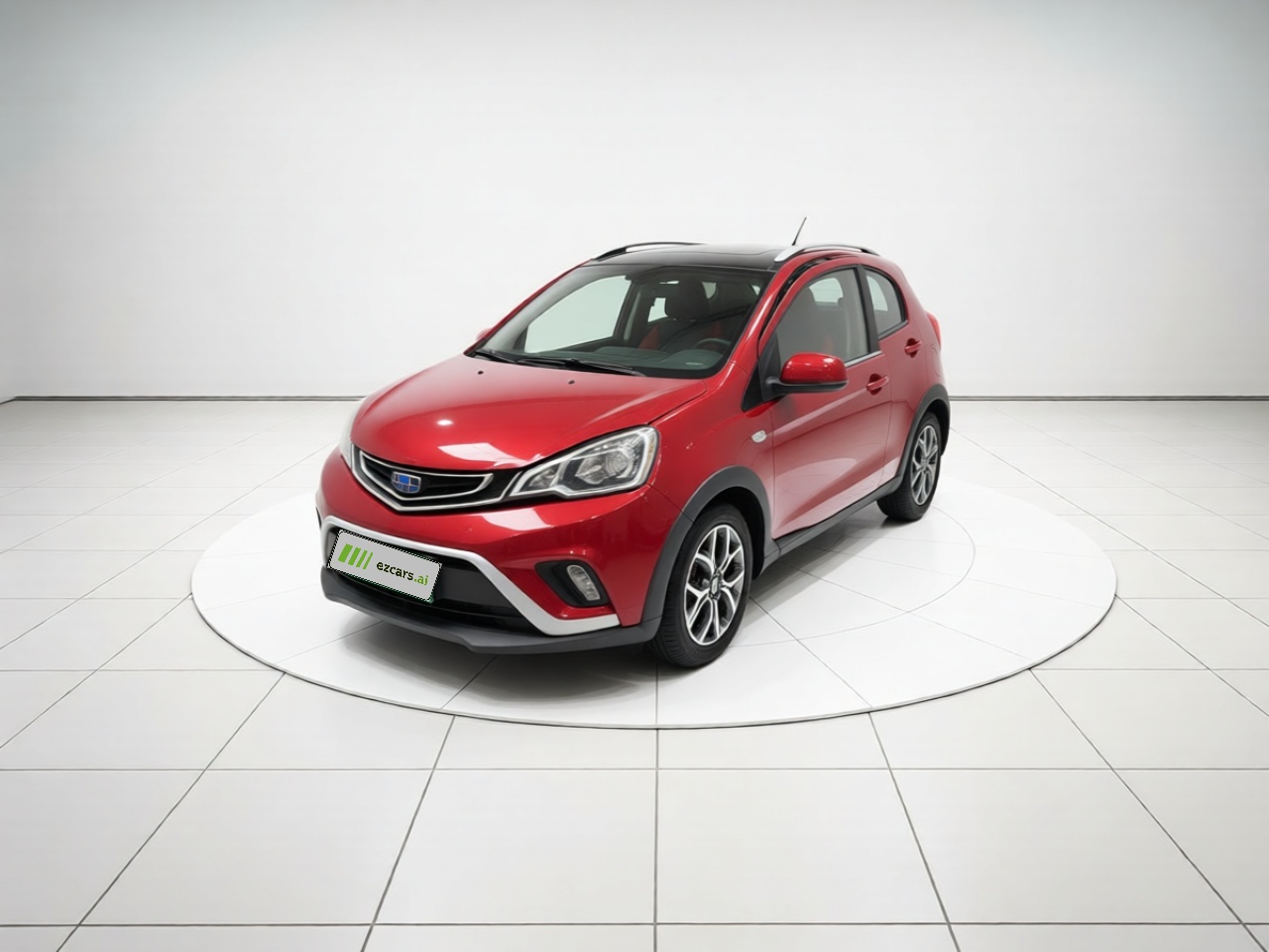 Vision X1 2017 1.3L AT