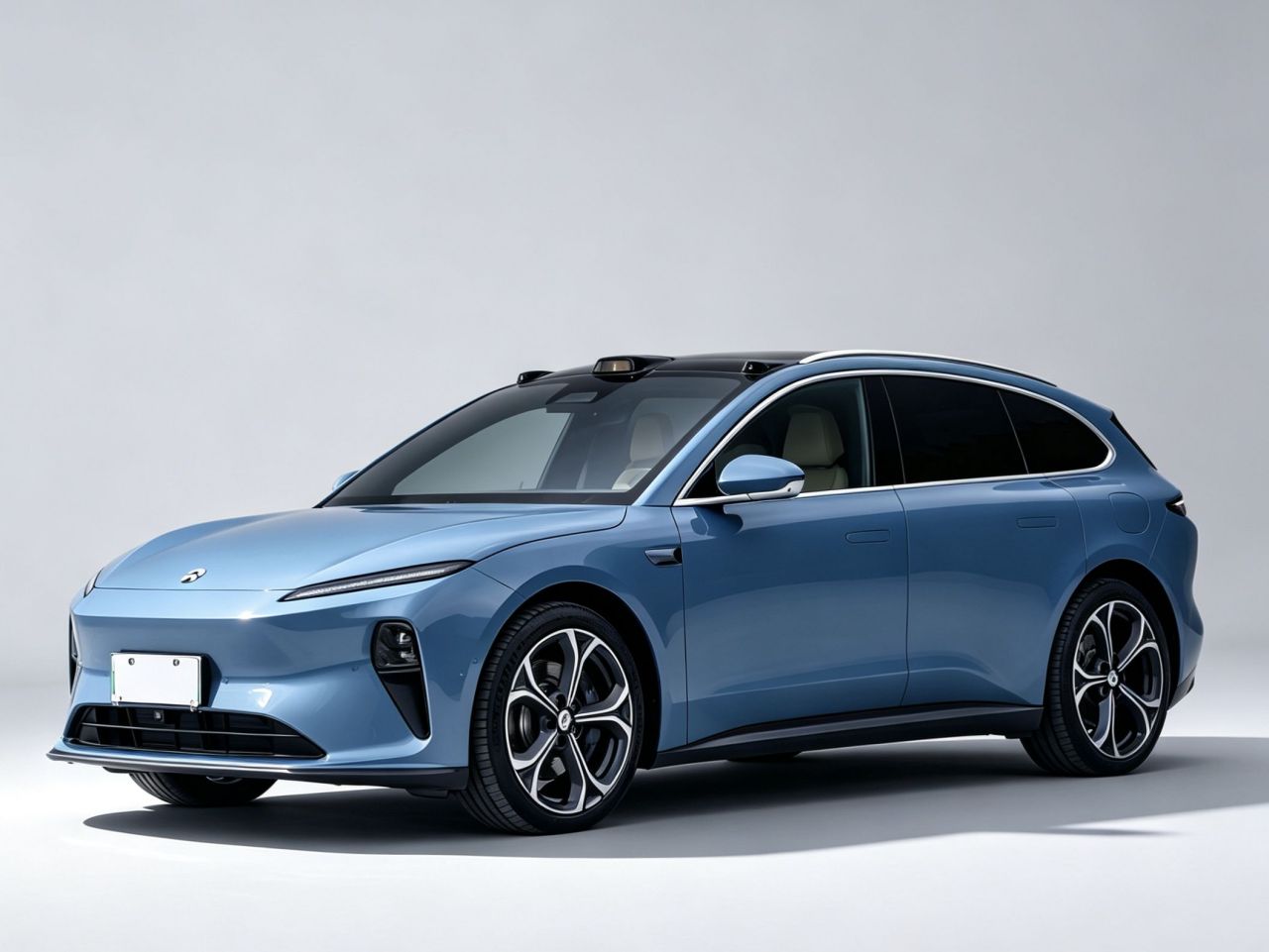 ET5T 2023 75kWh Touring