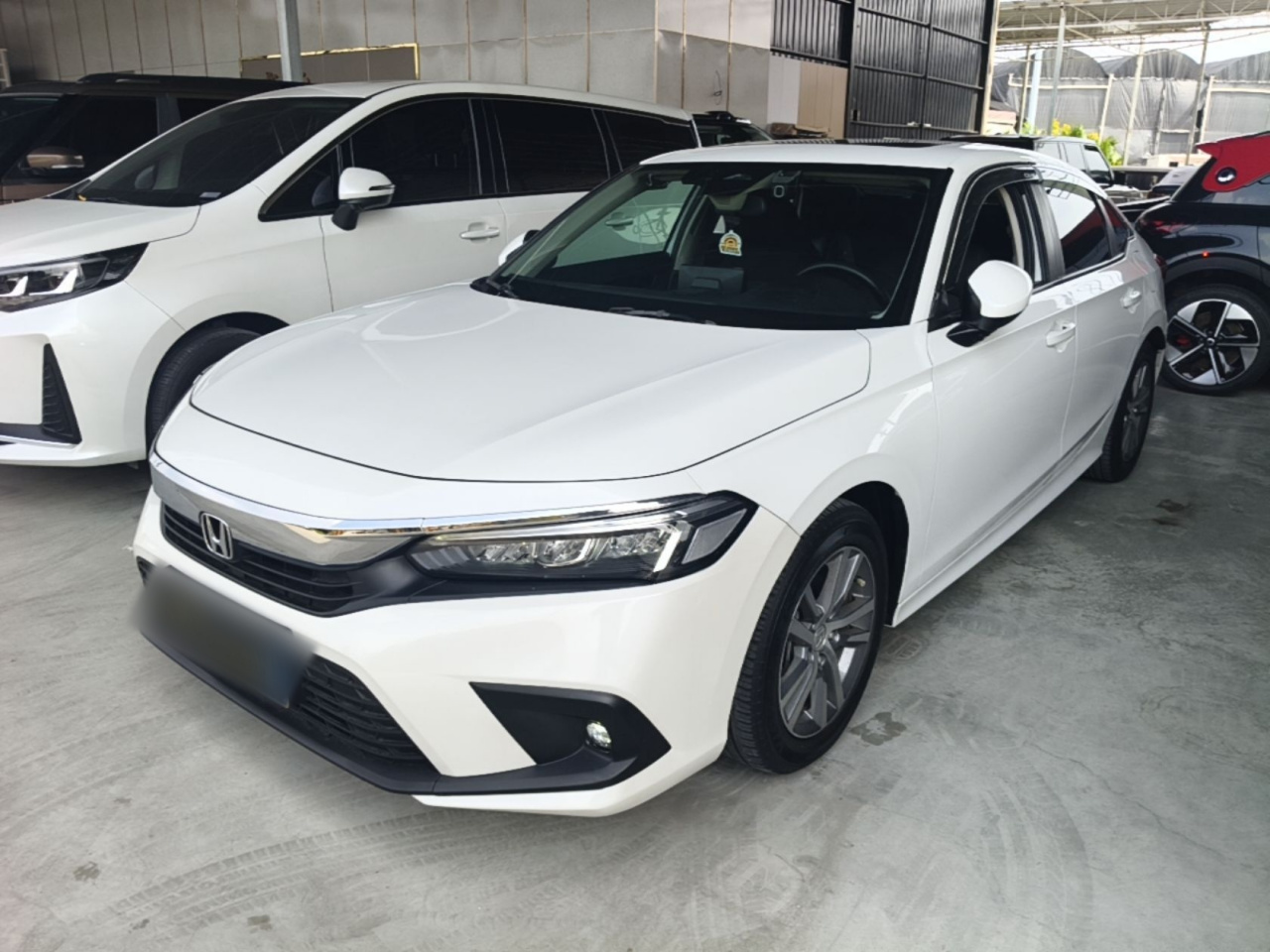 Civic 2022 240TURBO CVT Sport