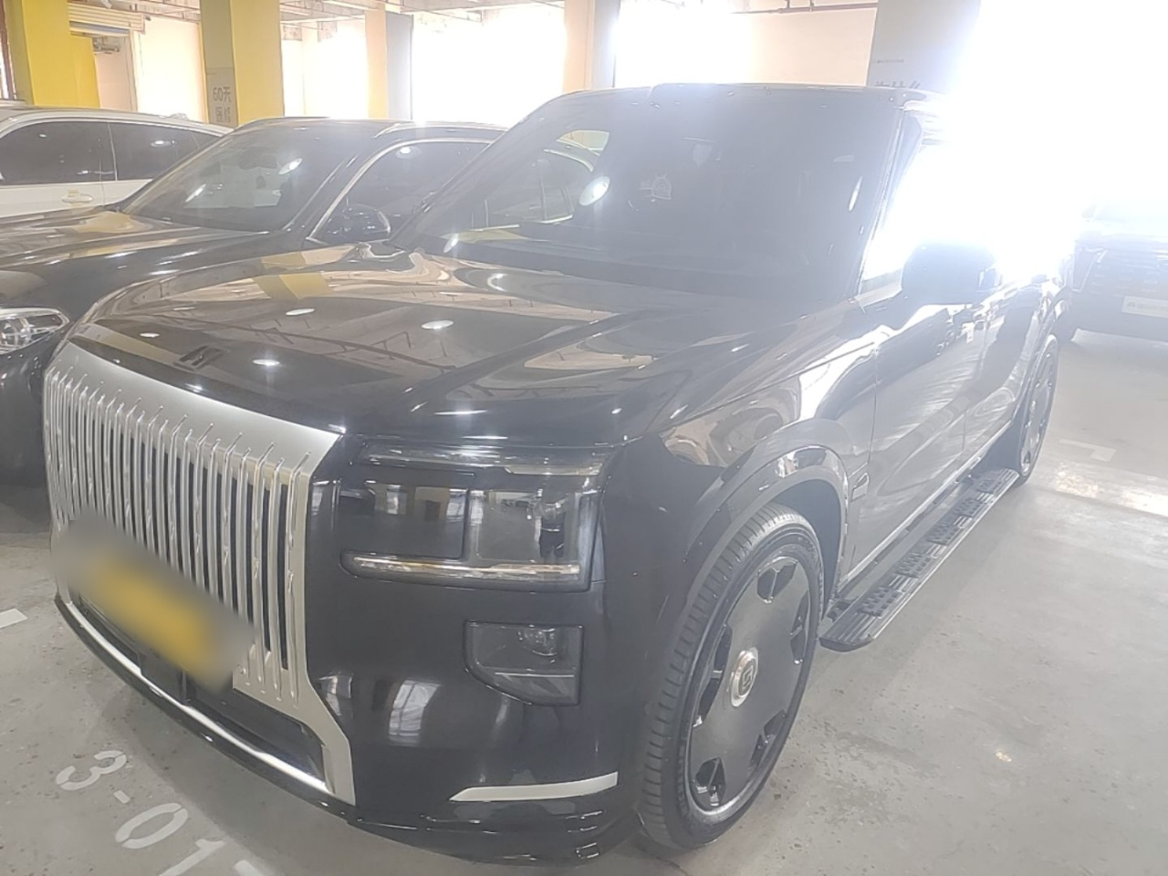 9X 2025 Ultra 55kWh 6-Seater