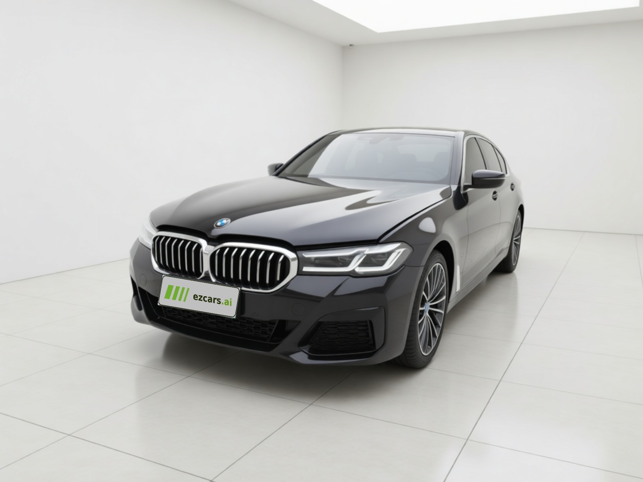 5 Series 2022 Facelift 530Li Leading M Sport Package