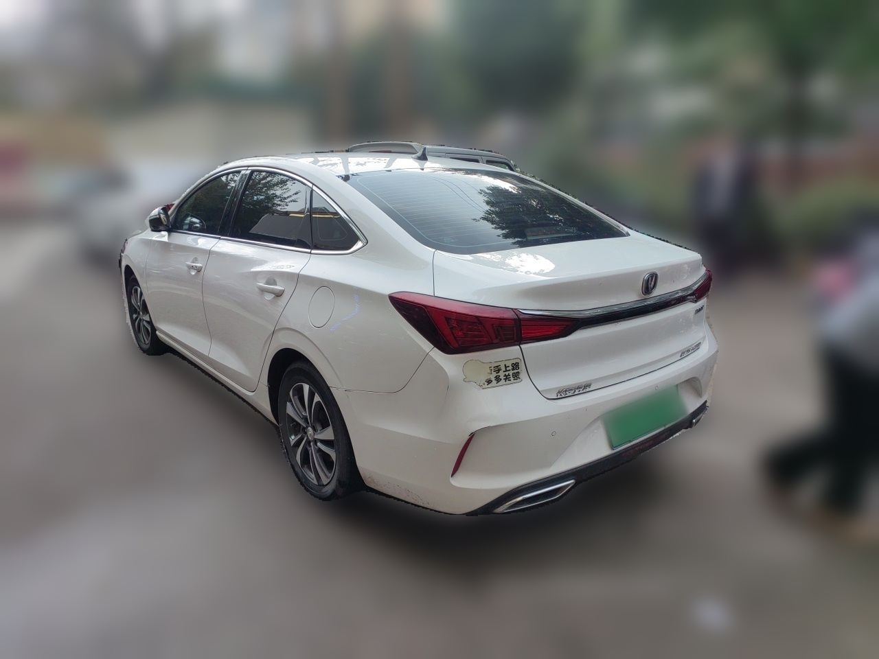 Eado 2021 PLUS NE 1.4T GDI DCT Premium photo 4
