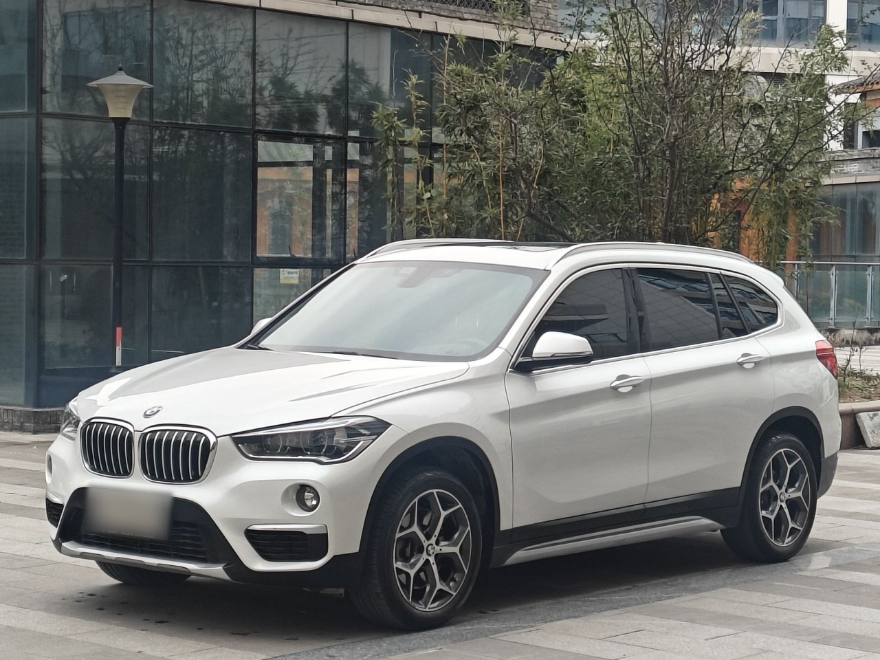 X1 2019 xDrive20Li Exclusive