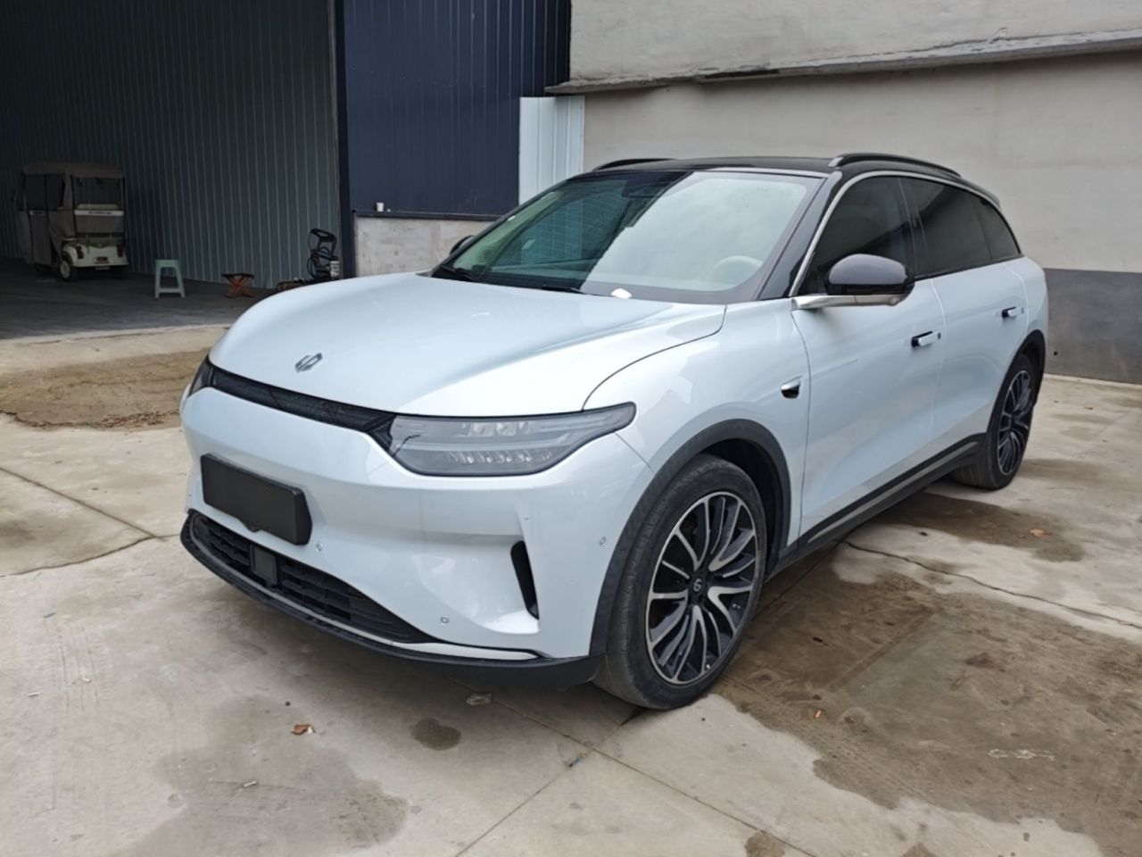 Leapmotor C11 2021 Luxury