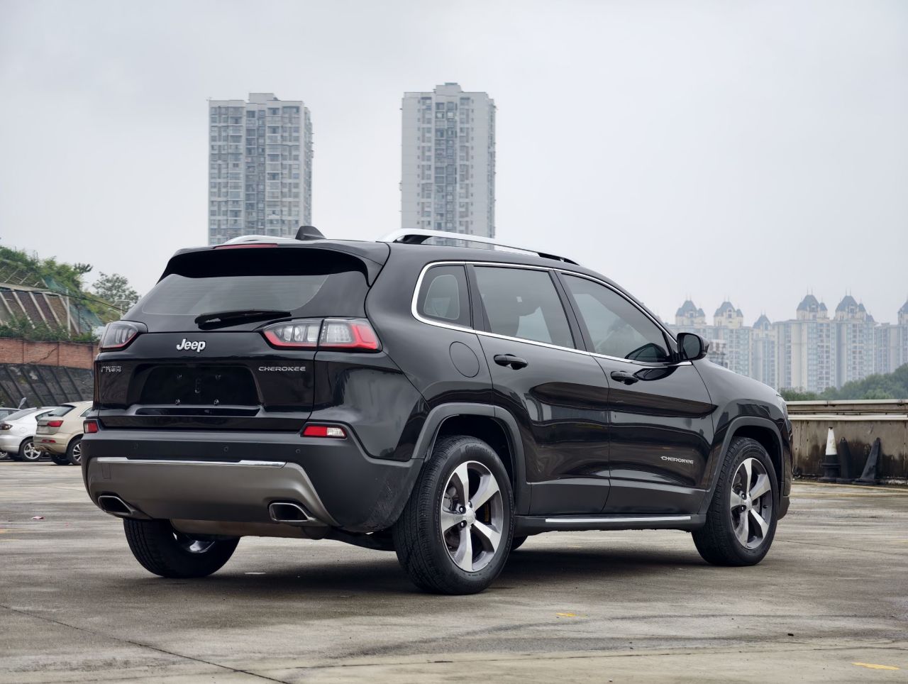 Cherokee 2019 2.0T RWD China VI photo 4