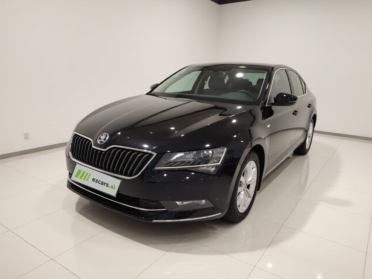 Superb 2018 TSI330 DSG Comfort China V