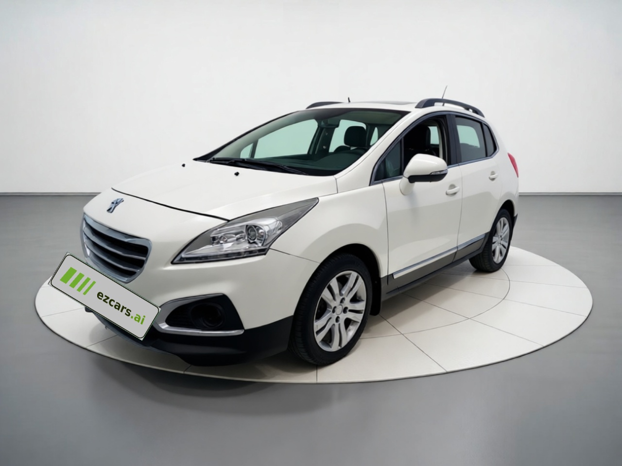 3008 2013 2.0L AT