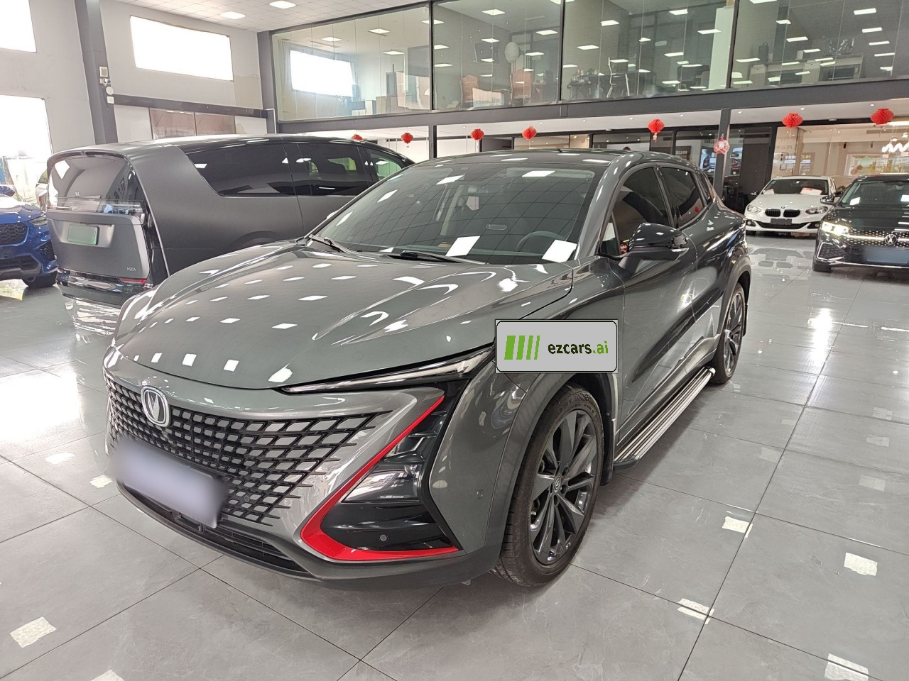 UNI-T 2020 1.5T Flagship