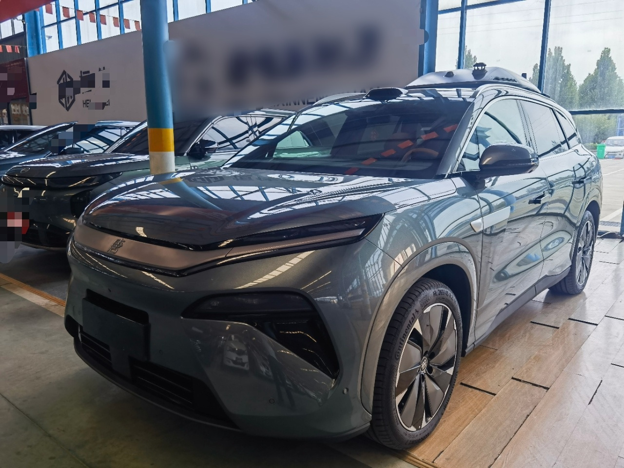 Tang L 2025 DM 175KM