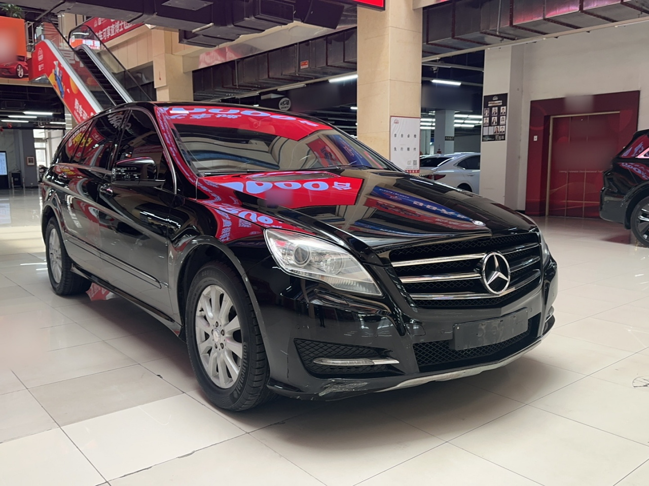 R-Class 2010 R 350 L 4MATIC photo 3