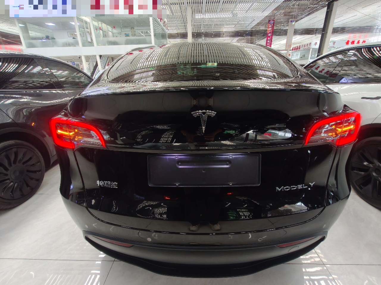 Model Y 2022 Facelift RWD photo 3