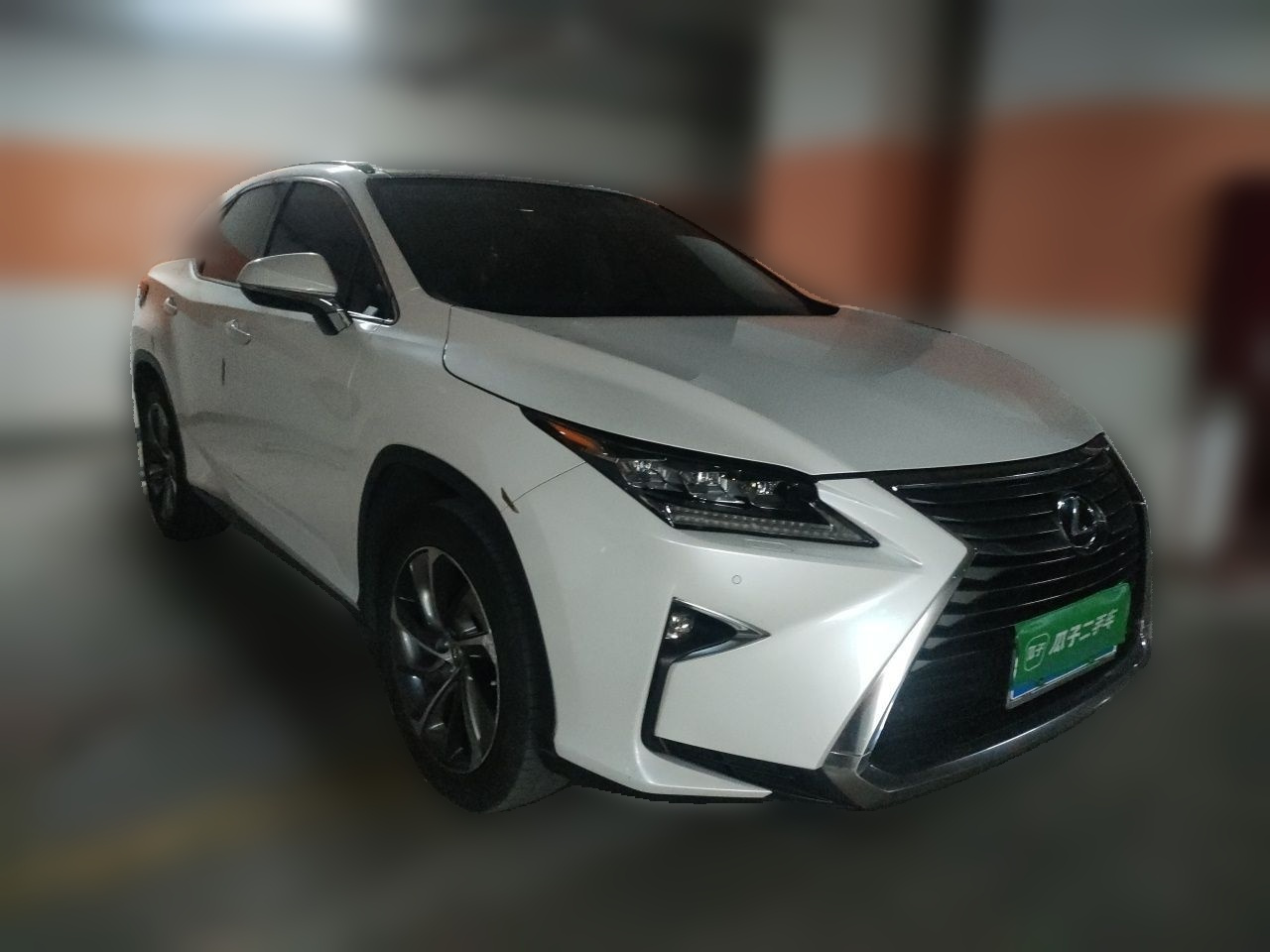 RX 2016 300 AWD Elegant China V photo 3