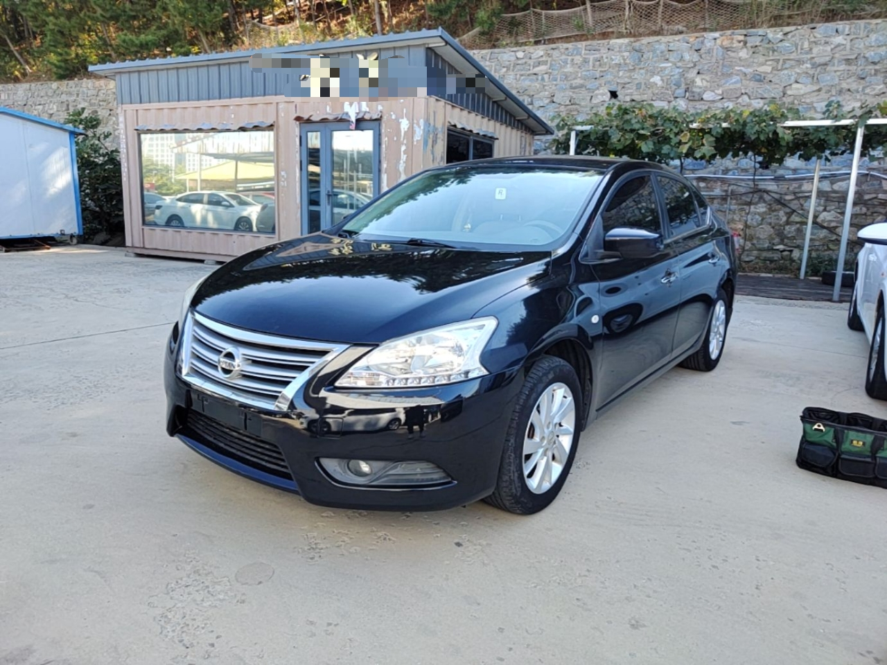 Sylphy 2014 1.6XV CVT Exclusive