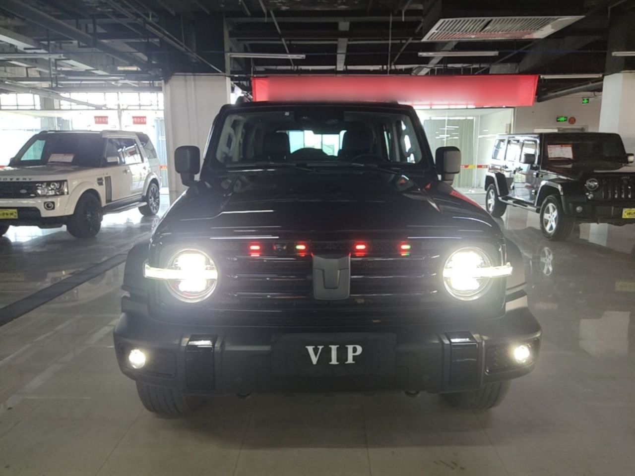 300 2023 Off-road 2.0T Conqueror photo 2
