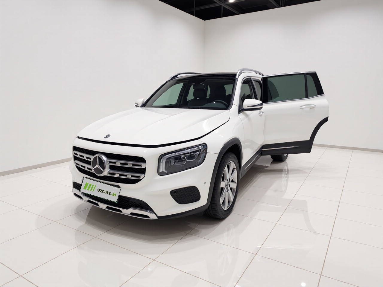 GLB 2020 Facelift GLB 200 Fashion