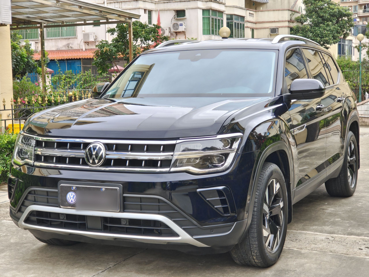 Teramont 2022 380TSI AWD Luxury photo 2