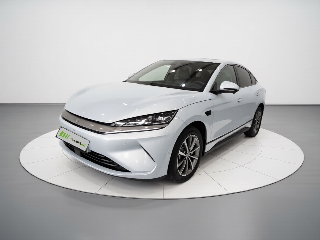 Qin L 2025 EV 545KM