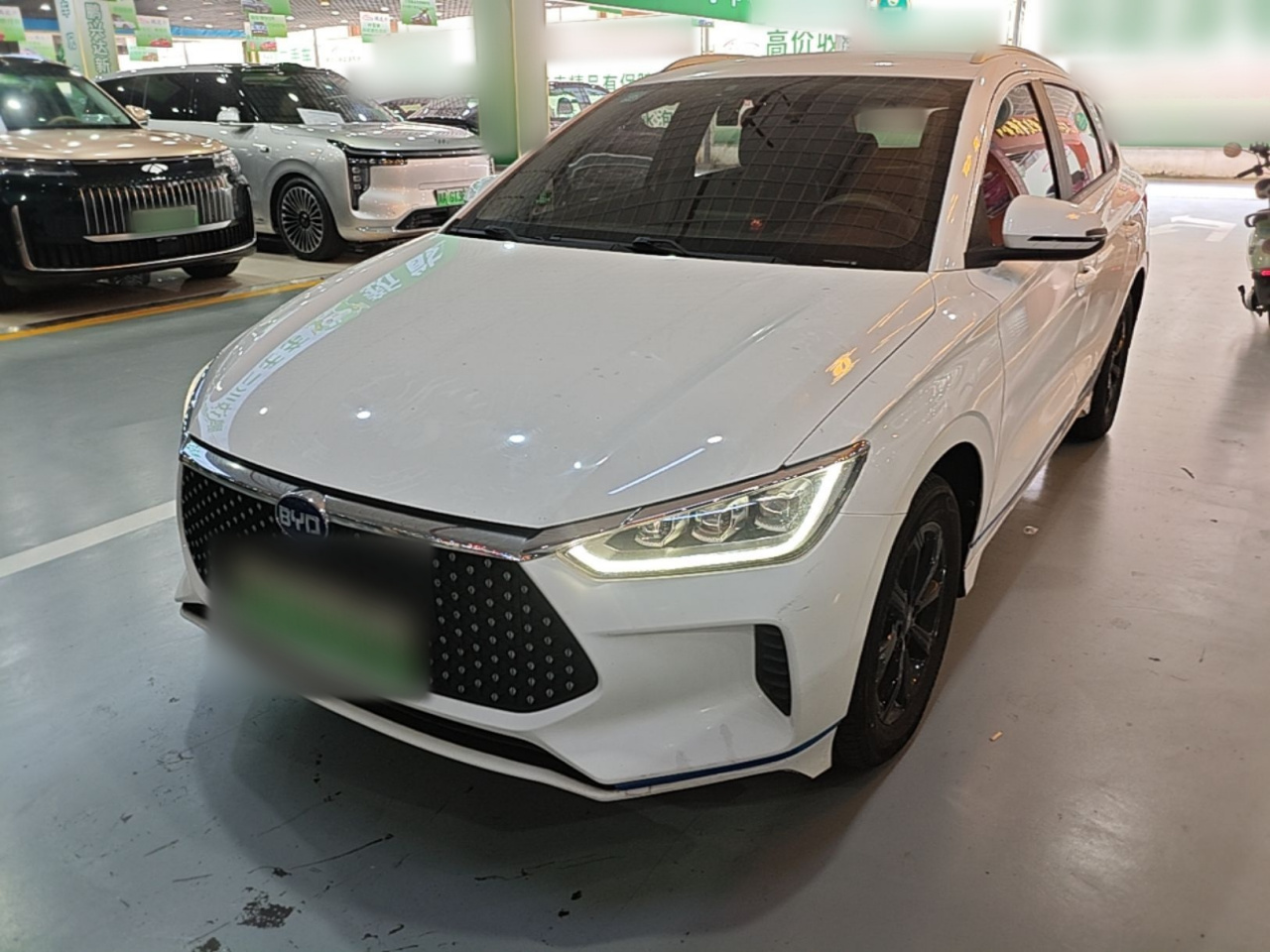 e2 2019 Range Luxury