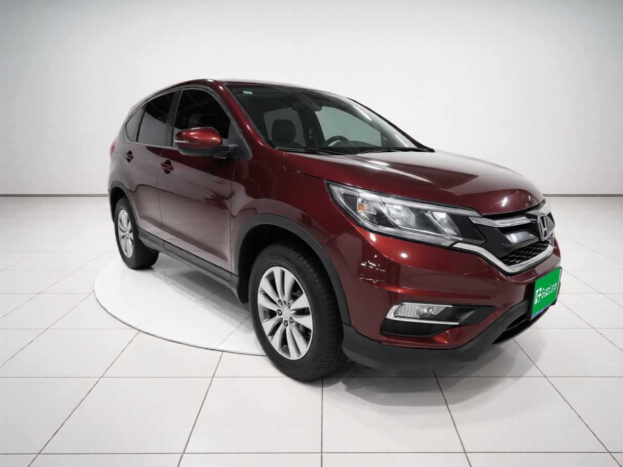 CR-V 2016 2.0L RWD photo 2