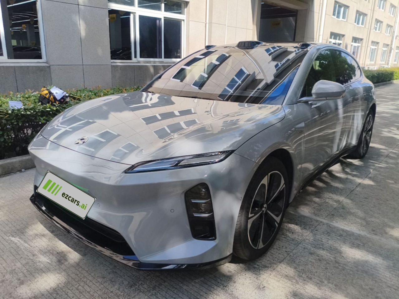 ET5T 2025 75kWh Touring