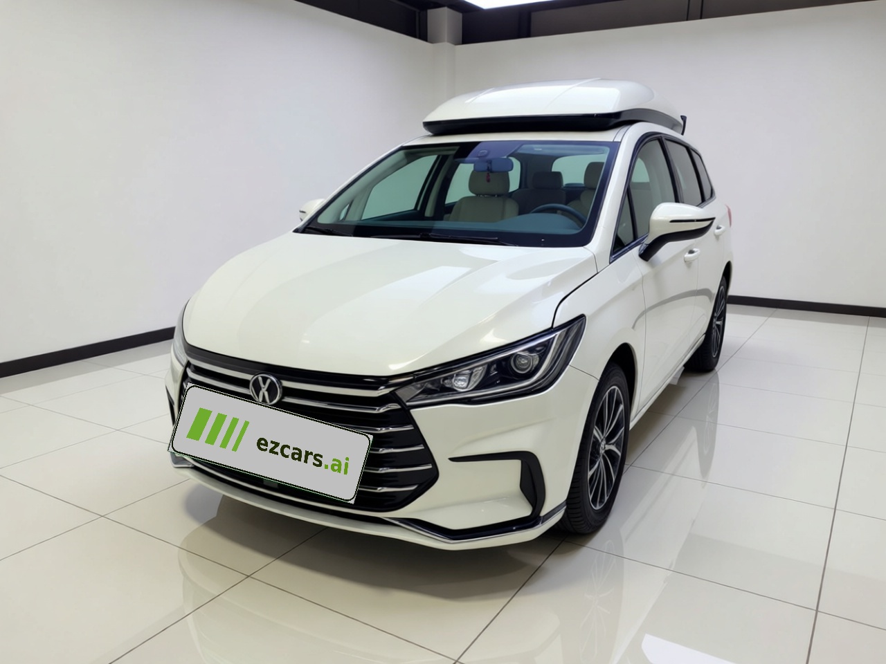 Song MAX EV 2022 DM-i 105KM Executive