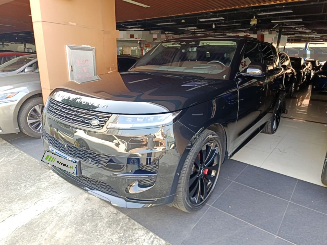 Range Rover Sport 2023 400PS Launch Edition