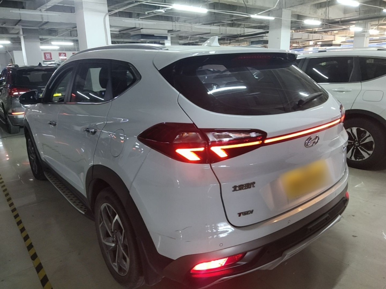 Tucson 2020 280TGDi RWD GLS Connected China VI photo 4